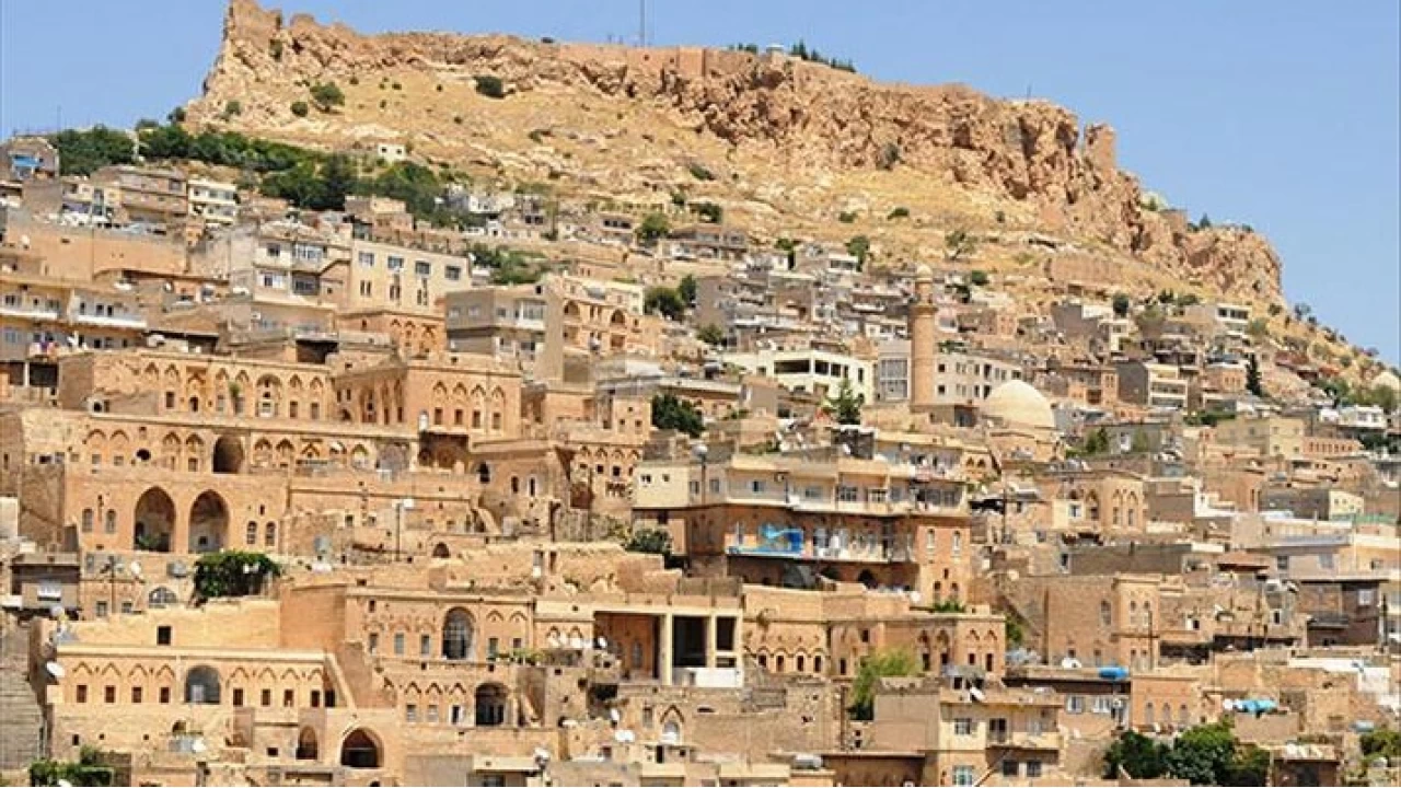 Mardin: Ekranların gözdesi olan taş şehir