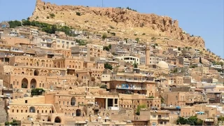 Mardin: Ekranlarn gzdesi olan ta ehir