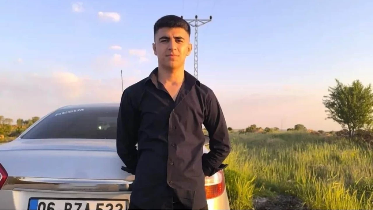 Mardin'de 17 ya��ndaki gen� bo�ularak hayat�n� kaybetti