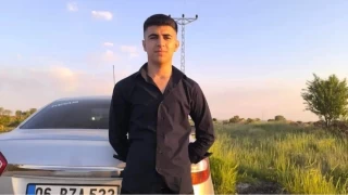 Mardin'de 17 yandaki gen boularak hayatn kaybetti