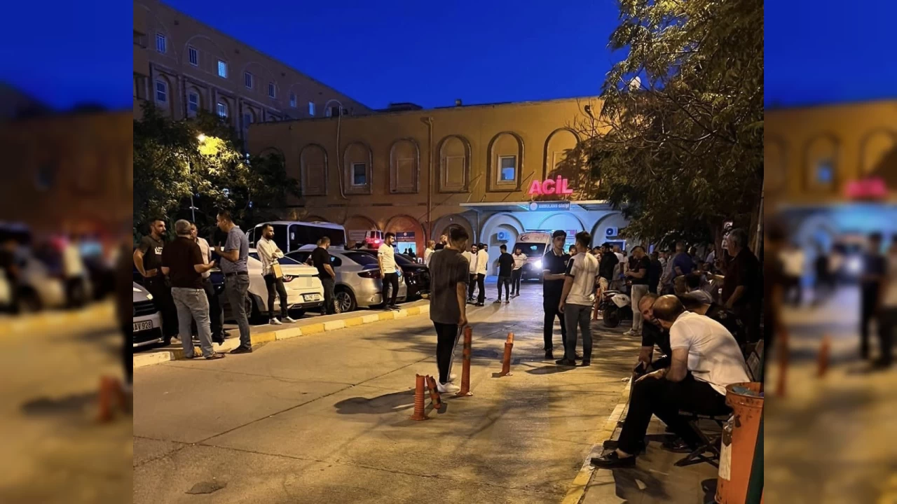 Mardin'de iki aile aras�nda silahl� kavga: 2 �l�, 2 yaral�