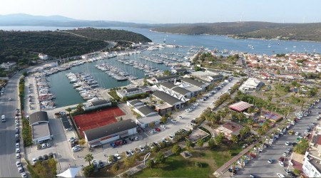 Marinalar 2019’da doldu taştı