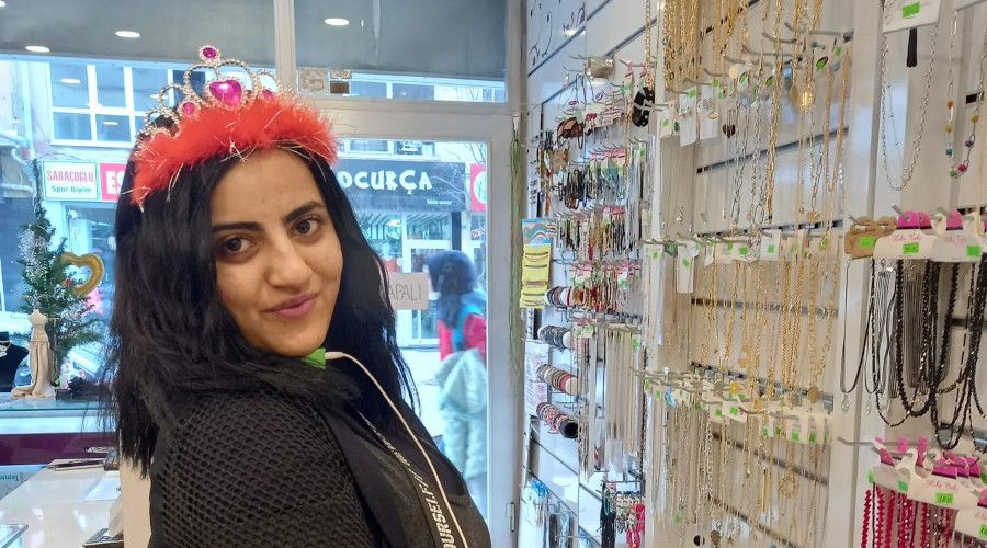 Markete gidiyorum diyen 15 yaşındaki kızdan haber alınamıyor