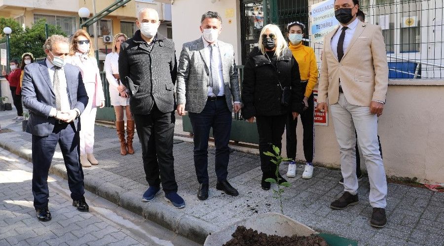 Marmaris'te sokaklar limon kokacak