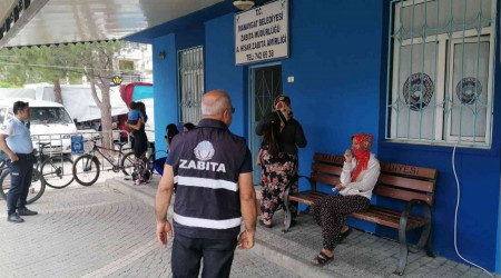 Martı Timinden dilenci operasyonu