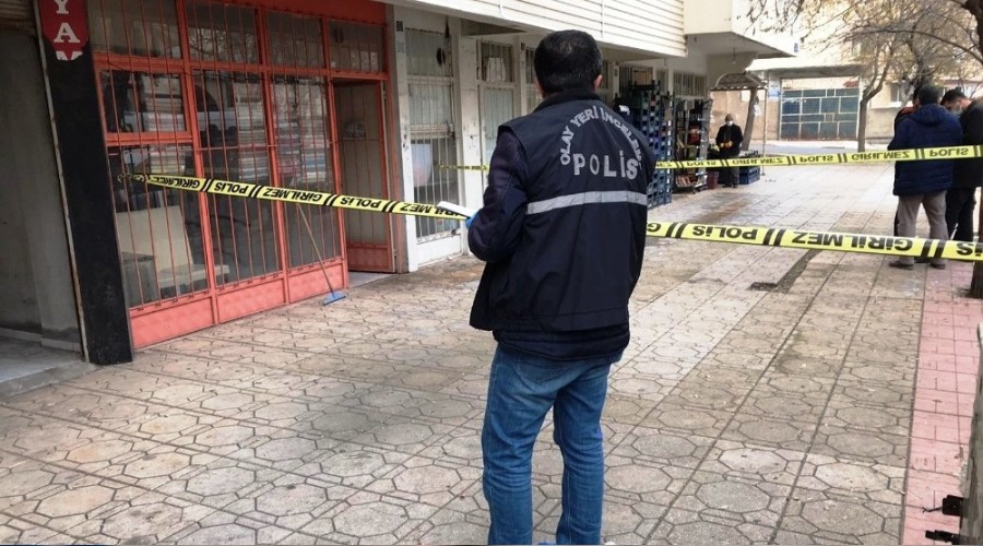 Matkapla delinen mermi patlad�: 2 yaral�