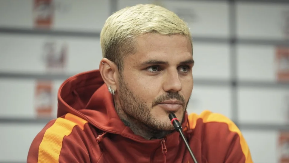 Mauro Icardi veto yedi