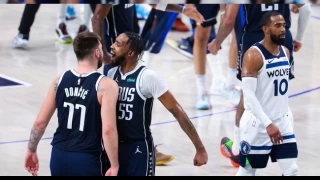 Mavericks yolu yarıladı