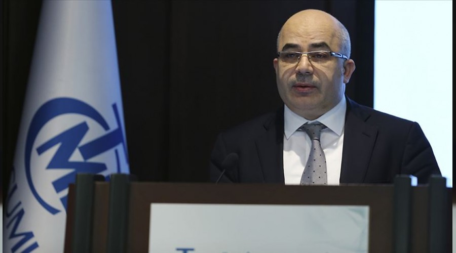 MB'nin y�lsonu enflasyon tahmini y�zde 8,2