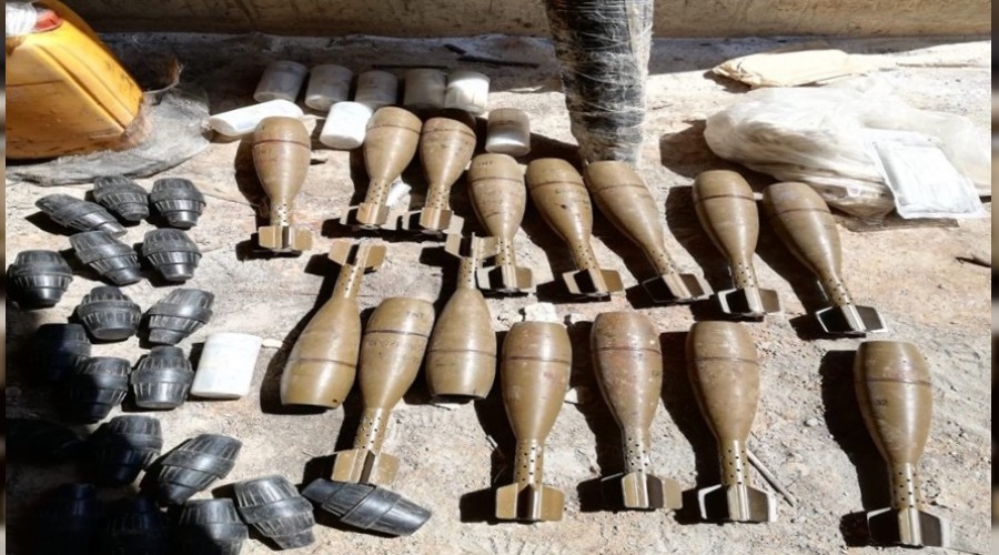 Mehmetçikten PKK’ya ağır darbe