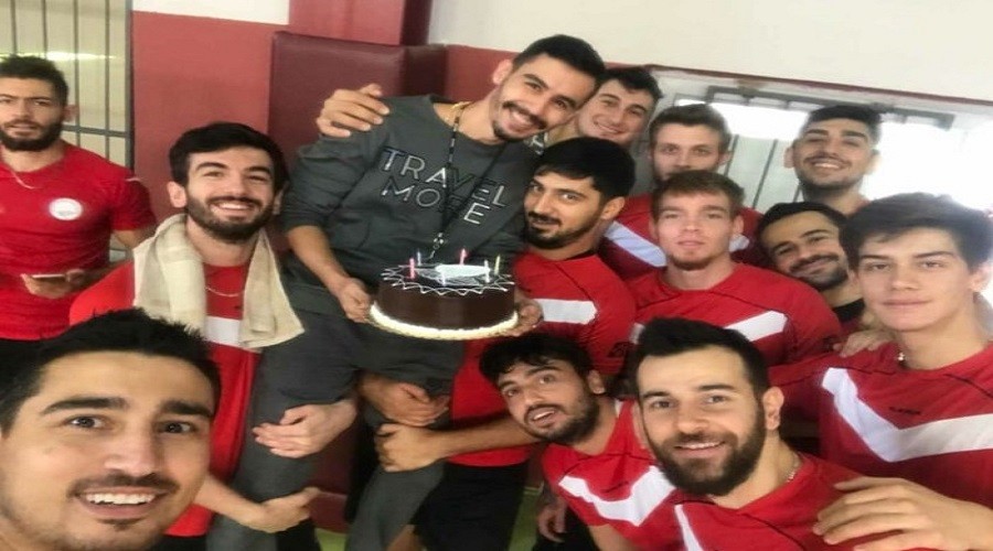 Melikgazi Belediyespor ilk ma��n� sab�rs�zl�kla bekliyor