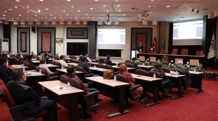 Melikgazi'de elektronik belge yönetim sistemi eğitimi verildi