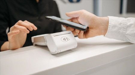 Mendeki karekod banka hesabnz boaltabilir