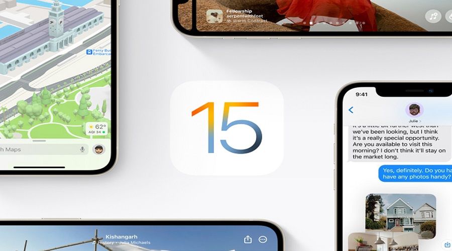 Merakla beklenen iOS 15'in yeni �zellikleri