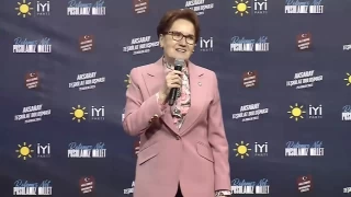 Meral Akşener CHP kongresine karıştı mı?