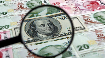 Merkez Bankası'nın borcu 6 yılda 77 kat arttı