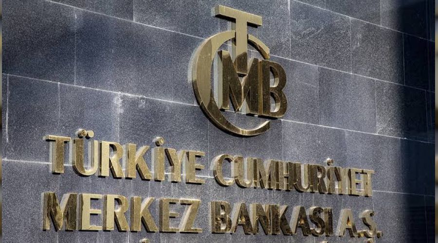Merkez Bankası'nın toplam rezervleri azaldı