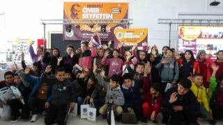 Mersin Erdemli'de kitap ve edebiyat günleri başladı