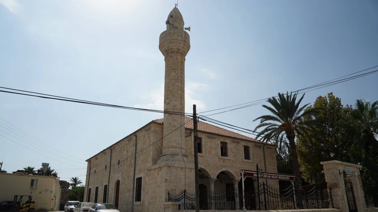 Mersin'de Reşadiye Camileri