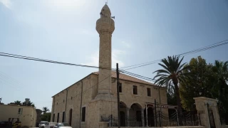 Mersin'de Reşadiye Camileri