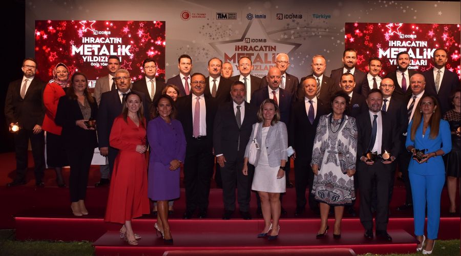 Metalcilerin ihracat hedefi 10 milyar dolar