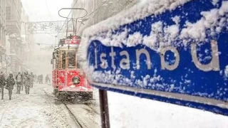 Meteoroloji uzmanı, İstanbul'da beklenen kar yağışı için tarih verdi