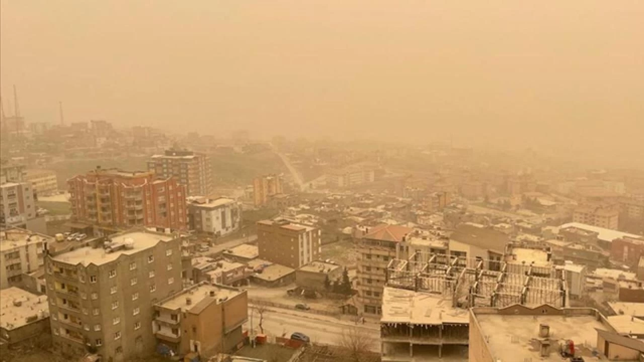 Meteorolojiden 17 il için sarı kod