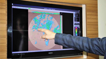 Meteorolojiden 5 il için zirai don uyası
