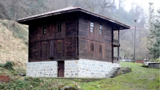 Meyveli Ky Camii: Fndklnn tarihi ve mimari miras