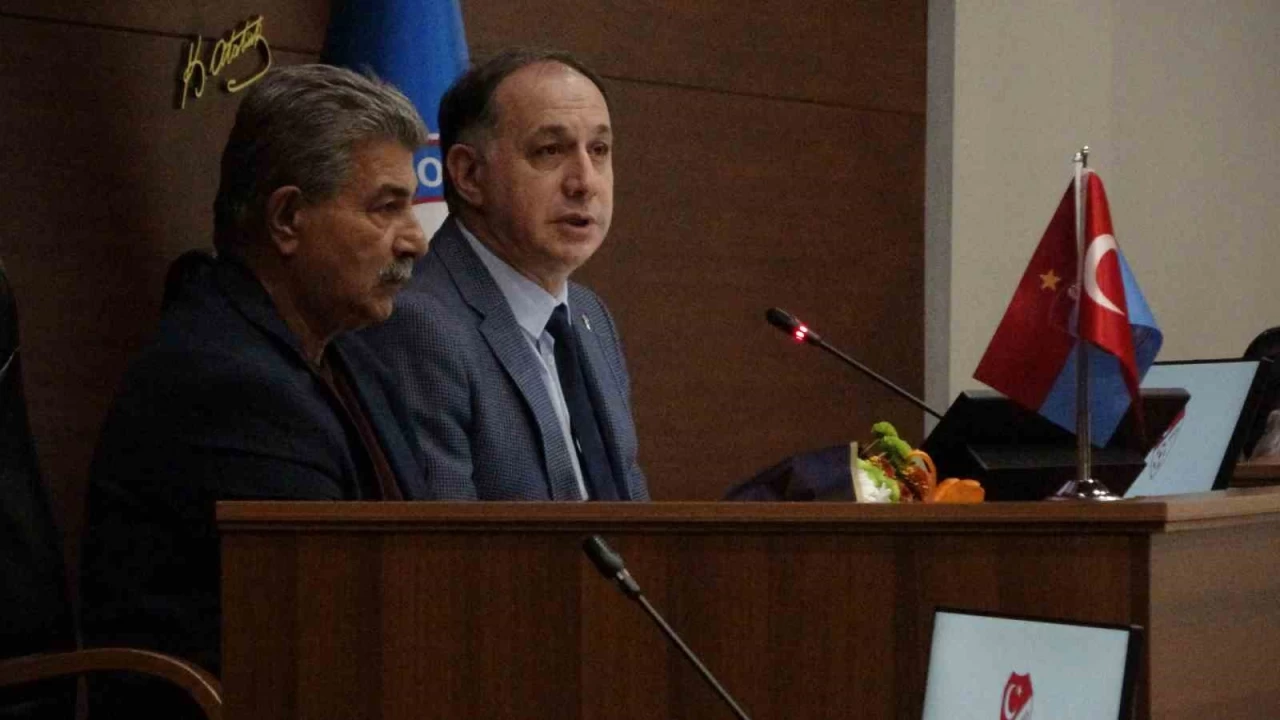 MHK Bakan Ferhat Gndodu'dan hakem savunmas