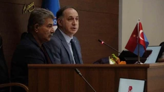 MHK Bakan Ferhat Gndodu'dan hakem savunmas