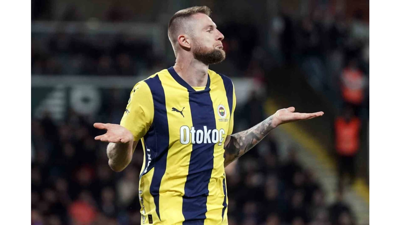 Milan Skriniar, 3. kez gol sevinci yaşadı