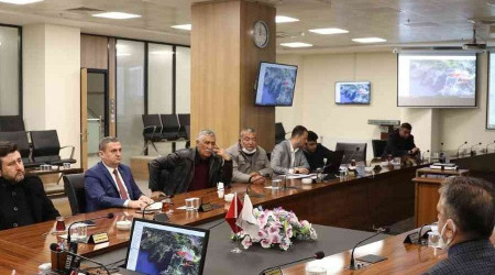 Milas Yaşyer Ovası'nın susuzluğu baraj ile giderilecek