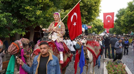 Milas Zeytin Hasadı Şenliği'nde geri sayım başladı