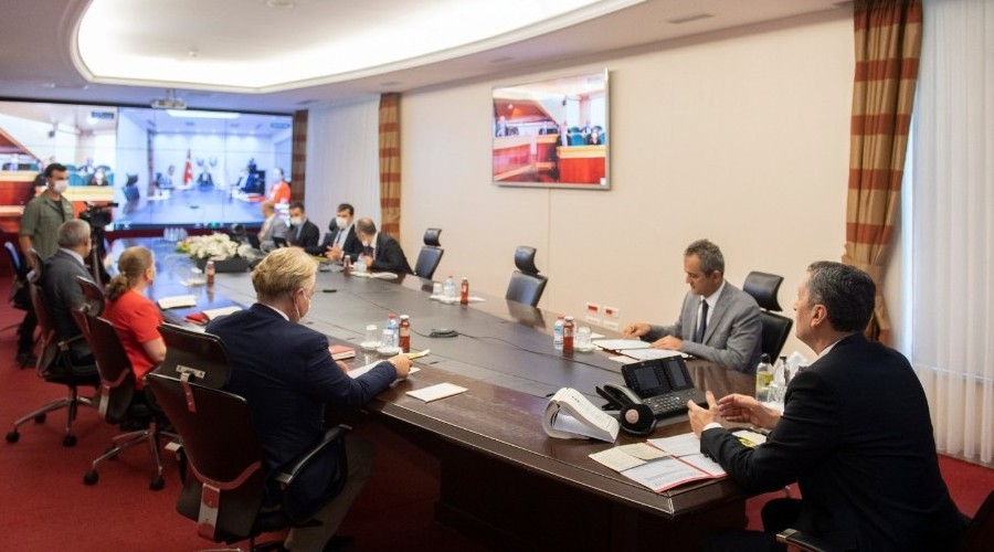 Milli E�itim Bakanl��� ile Deniz Ticaret Odalar� aras�nda mesleki e�itim i�birli�i