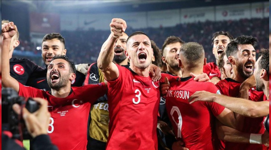 Milli tak�m�n b�y�k sava���s�