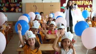 Miniklerin okul yolculuğu başladı: Okula uyum sürecinin önemi