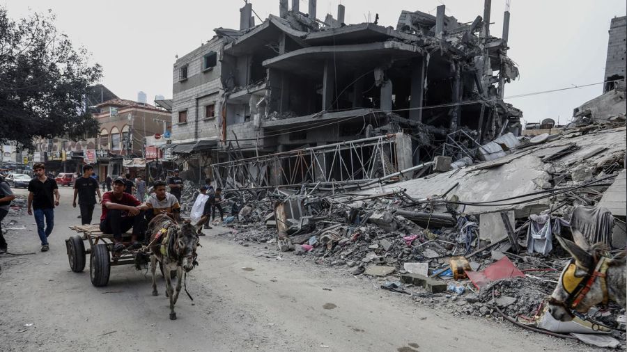 Mısır'dan Gazzelilere tehcir açıklaması