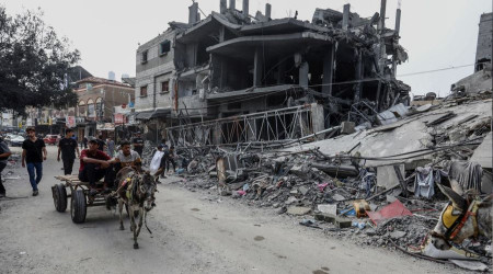 Mısır'dan Gazzelilere tehcir açıklaması