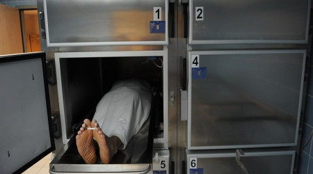 Morga kaldırılan kişinin 6 saat sonra yaşadığı anlaşıldı