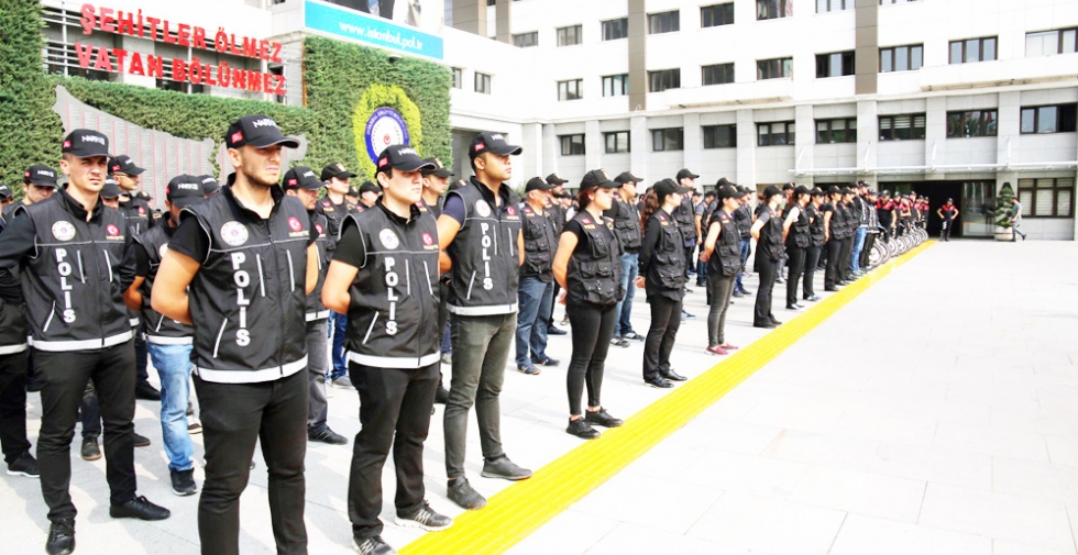 MOT timleri yeniden görev başında