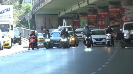 Motorcu ehliyetlerinde 'silindir hacmi' belirsizlii cezaya yol ayor