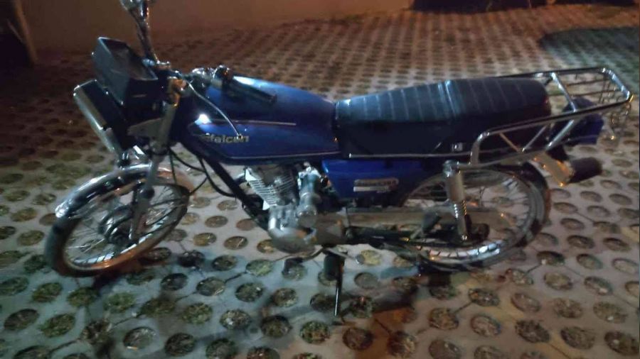 Motosiklet hırsızı yakalanıp tutuklandı