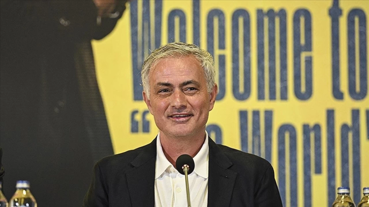 Mourinho sert uyarlarla ie koyuldu 