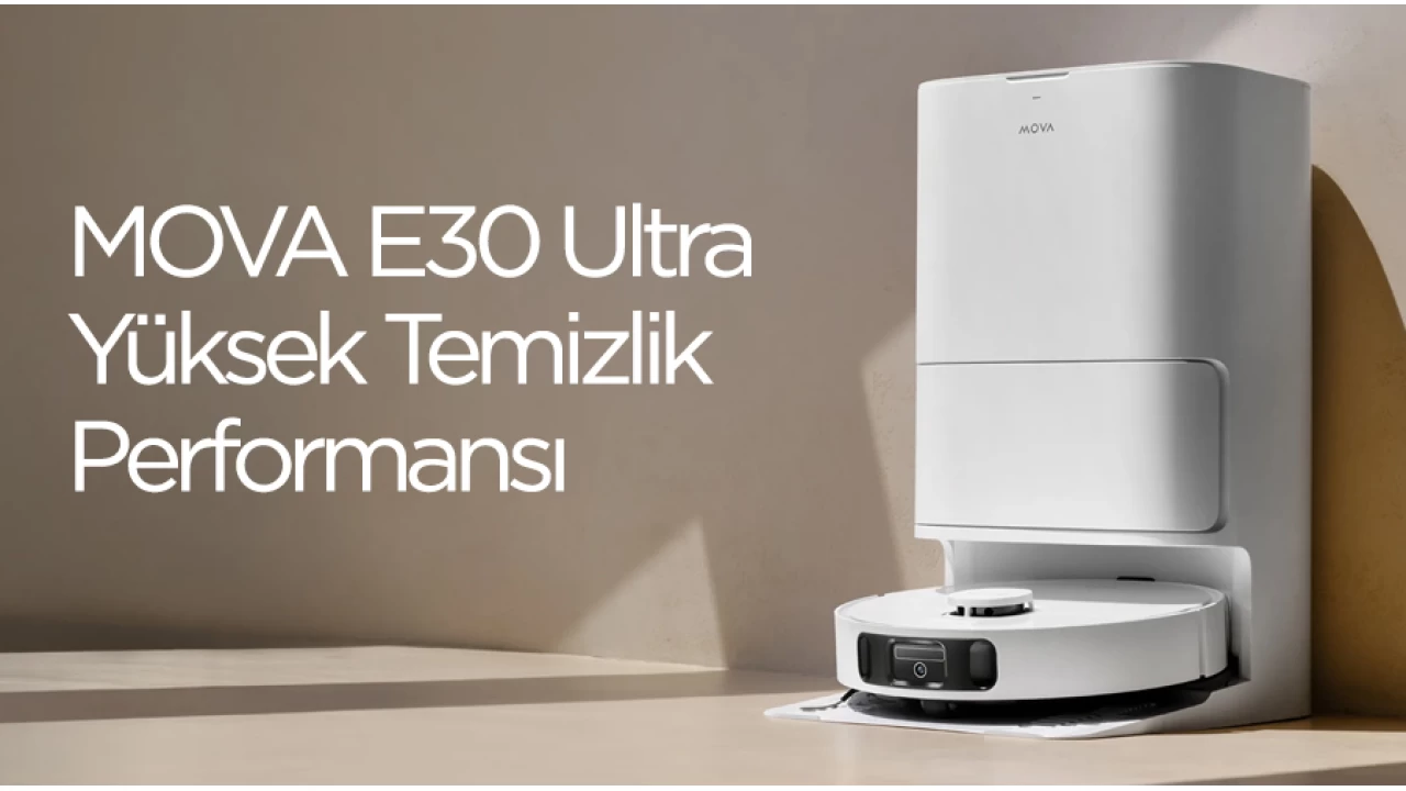 MOVA E30 Ultra Ürün İncelemesi ve Yüksek Temizlik Performansı