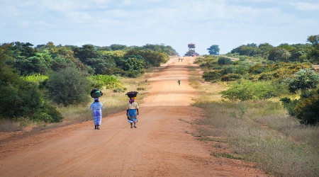 Mozambiklilerin temiz suya ulaşabilmesinin bedeli belli oldu