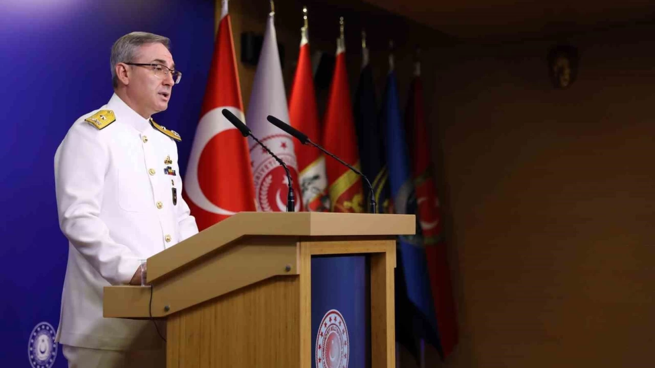 MSB: 'Son bir haftada 65 ter�rist etkisiz hale getirildi'