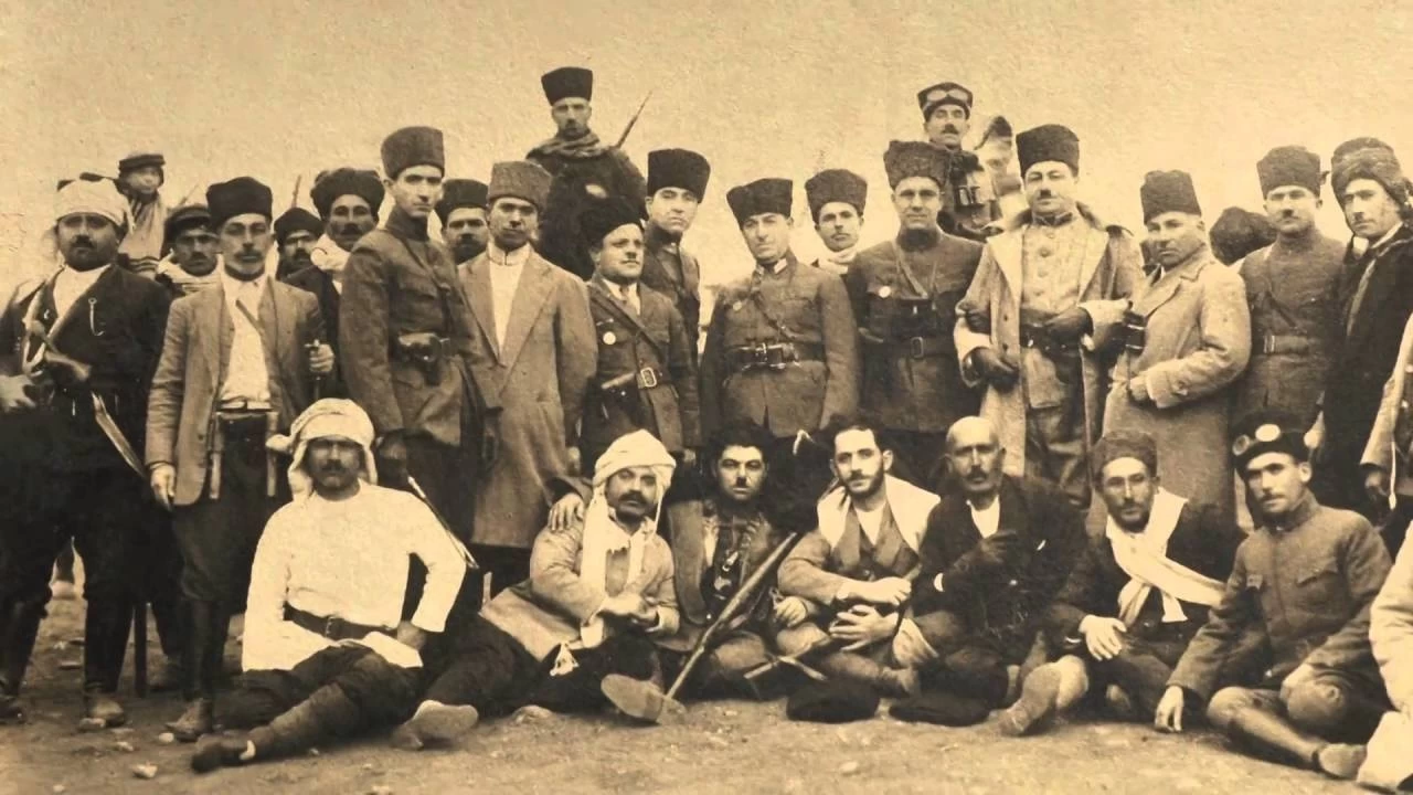 Mdafaa-i Hukuk cemiyetlerinde yer alan din adamlar