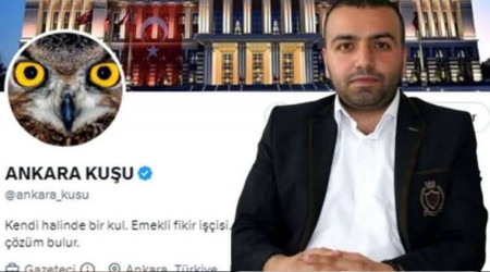 Muharrem İnce soruşturmasında 'Ankara Kuşu' tutuklandı