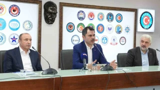 Murat Kurum: imizin haklarn gzeten tarafta olacaz